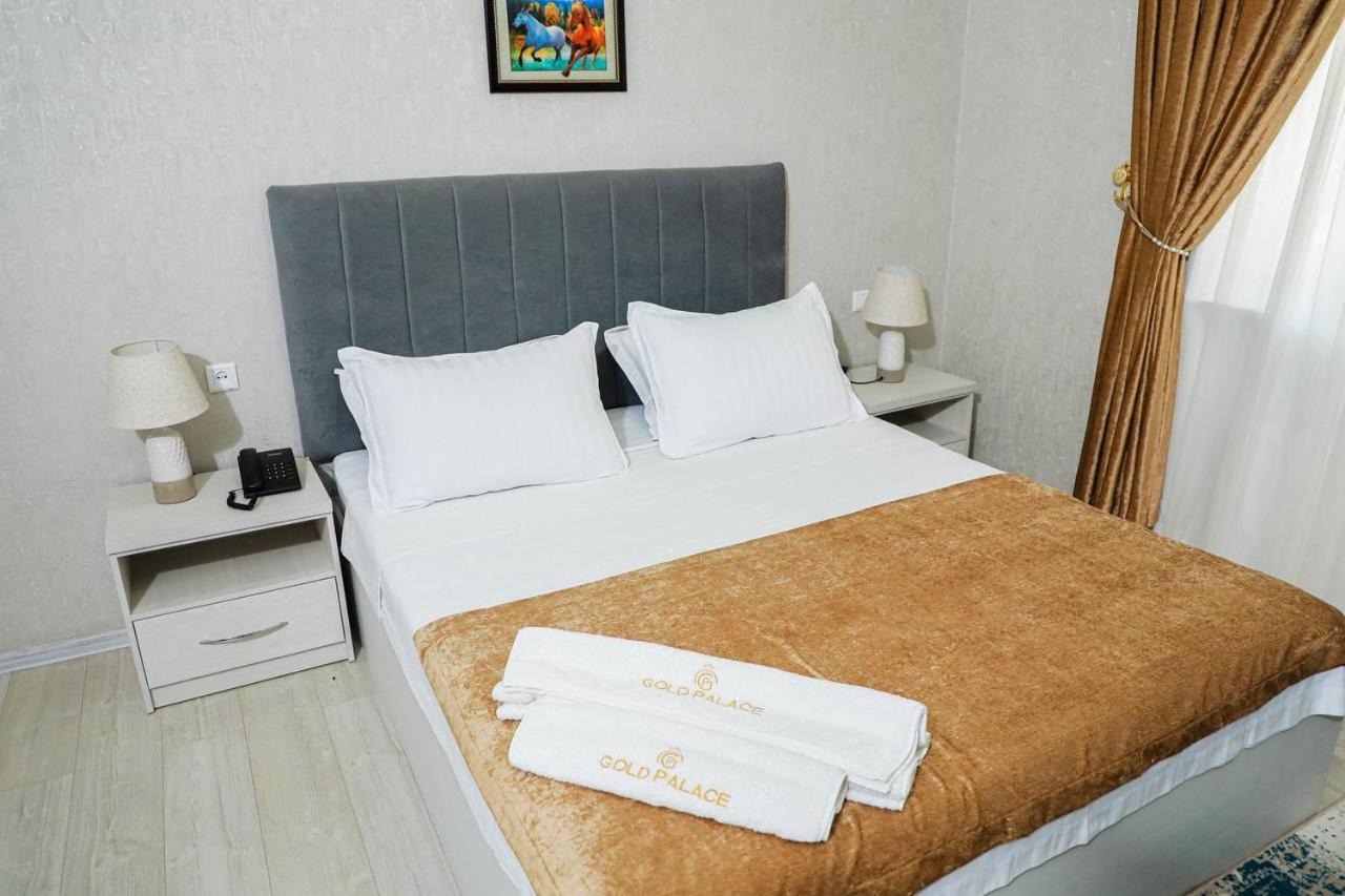 Gold Palace Термез Экстерьер фото