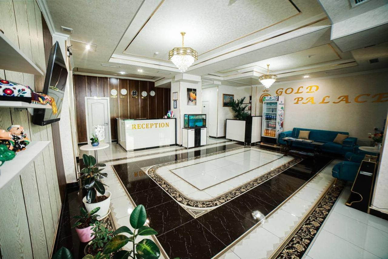 Gold Palace Термез Экстерьер фото